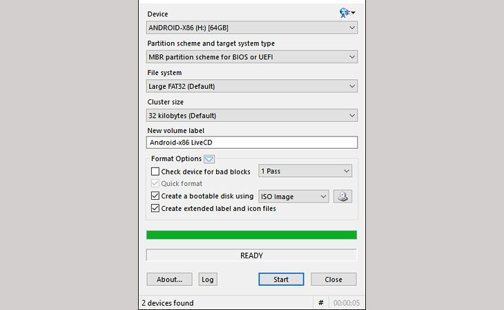 Hướng dẫn chơi game trên máy vi tính bằng giả lập trực tiếp trên máy vi tính bước 2c