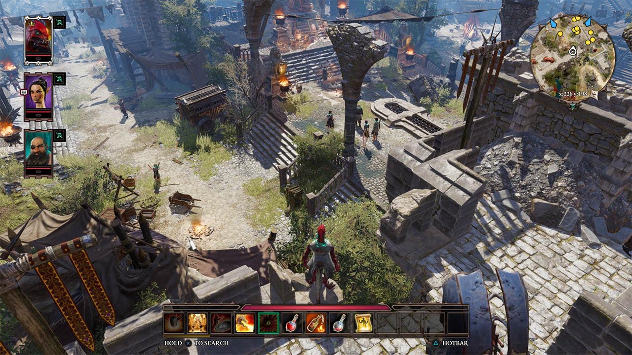 DIVINITY: ORIGINAL SIN 2 - DEFINITIVE EDITION