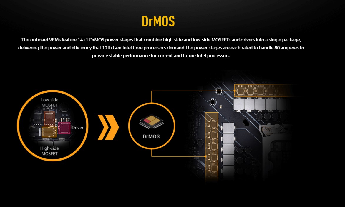 ASUS TUF GAMING Z690-PLUS WIFI