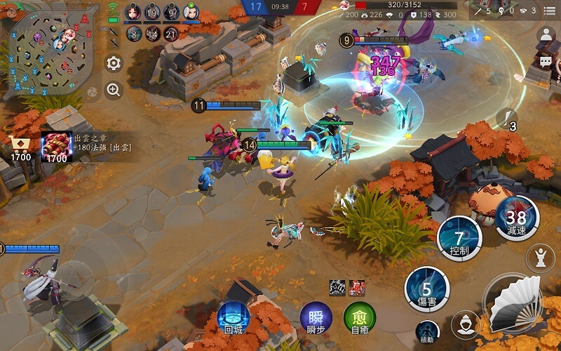 Top 5 game Moba nên chơi nhất hiện nay 2023