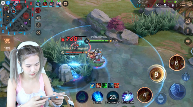 Khung giờ livestream phù hợp nhất hiện nay