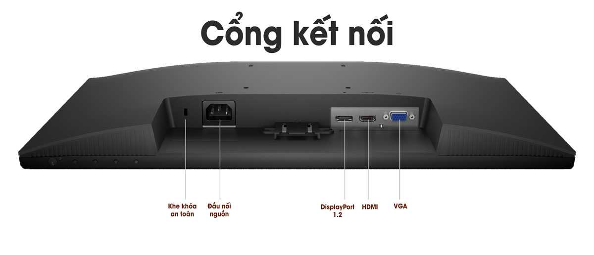 Màn hình văn phòng Dell PRO E2425HM