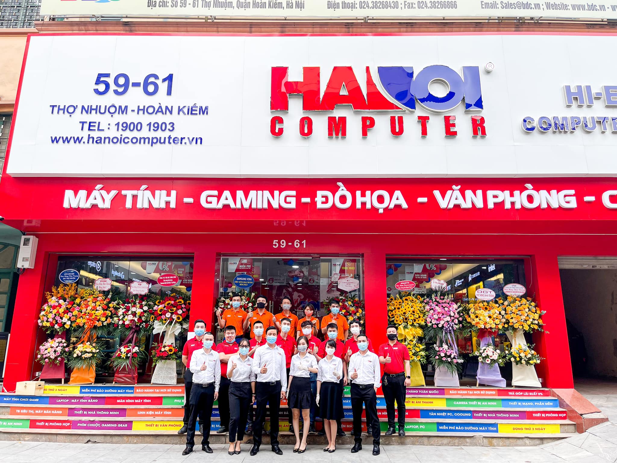 Hanoicomputer Hoàn Kiếm