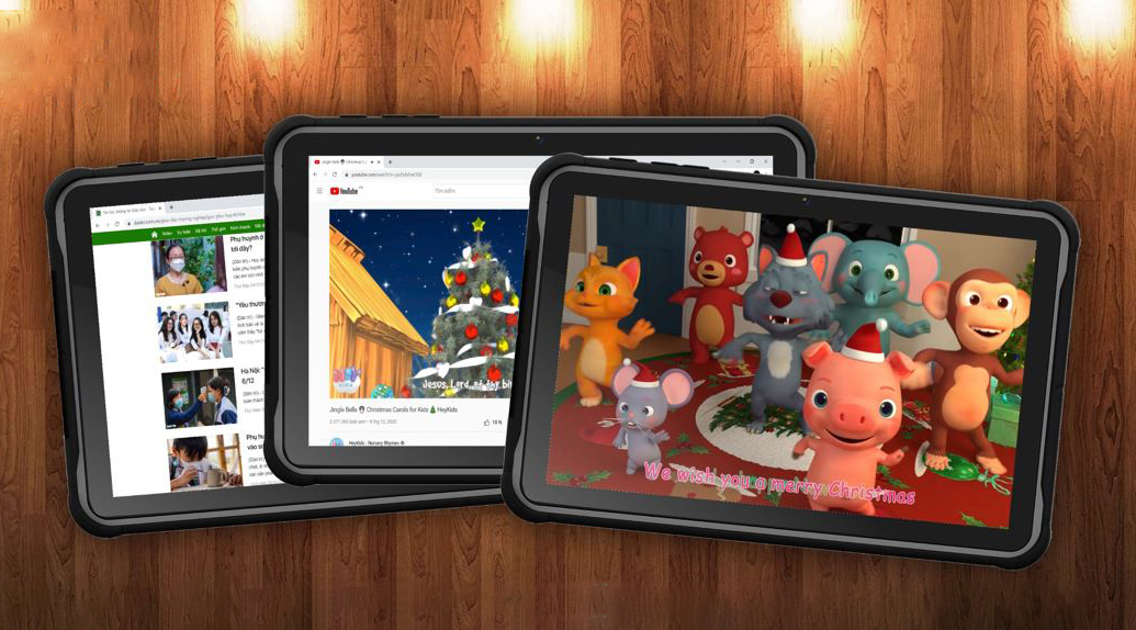 Máy tính bảng ATPA801