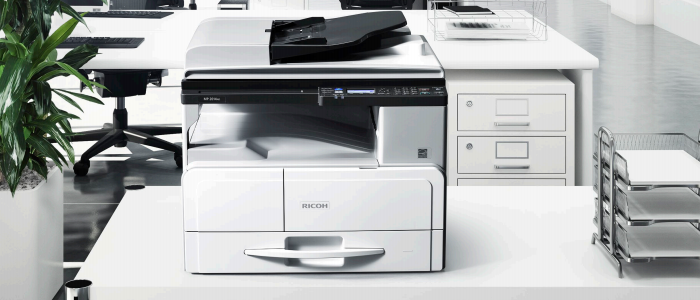 Máy Photocopy Ricoh Aficio MP2014AD 