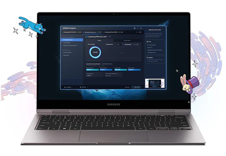 Thẻ nhớ MicroSD Samsung EVO PLUS 64GB Class10, U1, V10, A1- Kèm Adapter (160 MB/s) ảnh 5