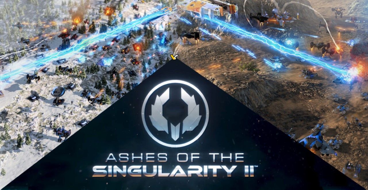 Ashes of the Singularity II công bố, ra mắt năm 2026