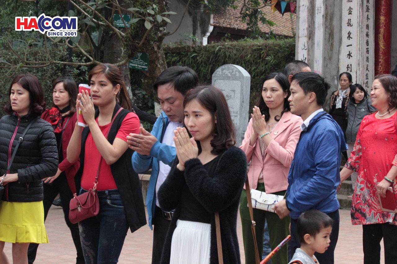 Du Xuân HACOM 2017 - Ảnh 5