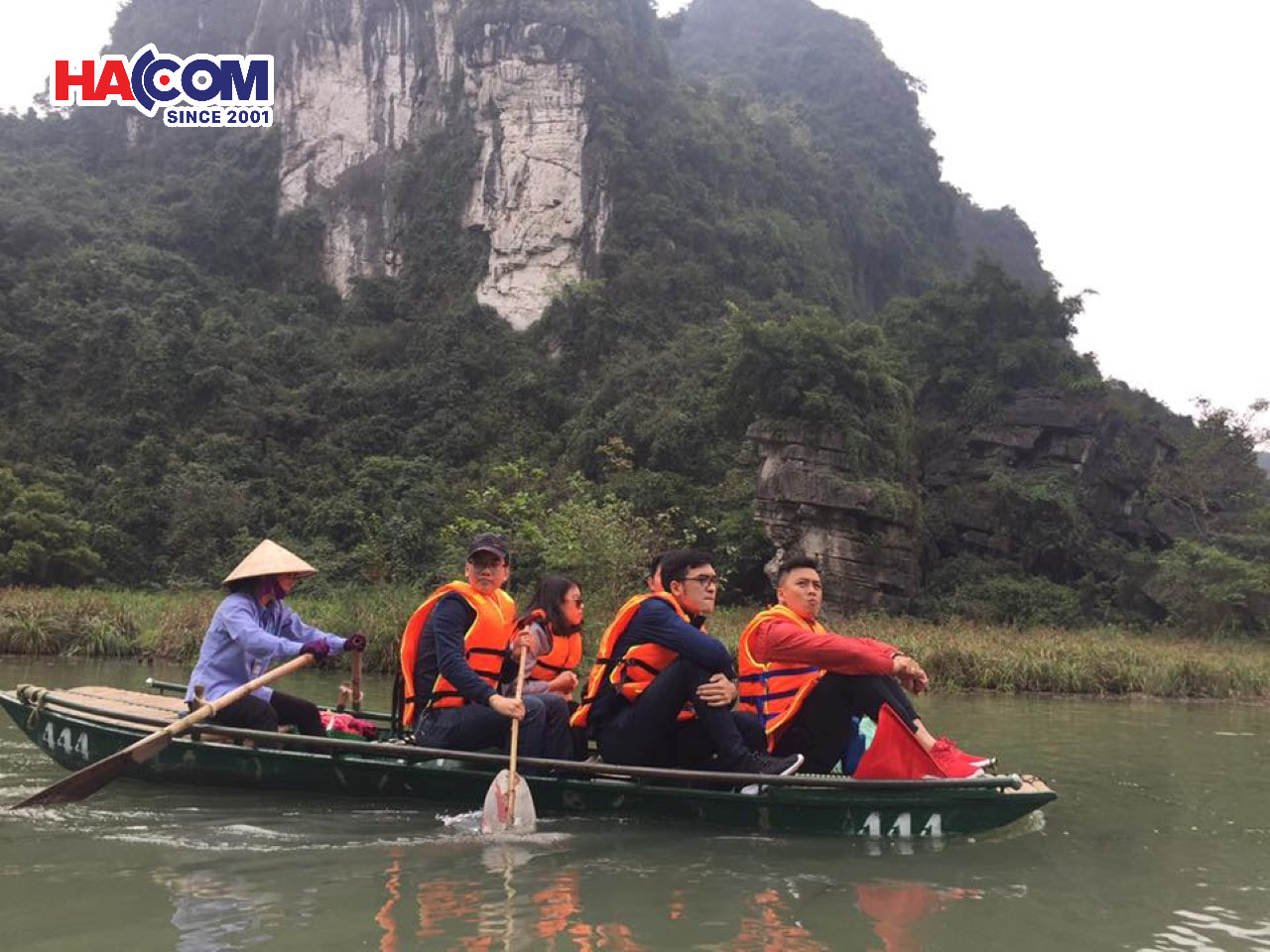 Du Xuân HACOM 2017 - Ảnh 7