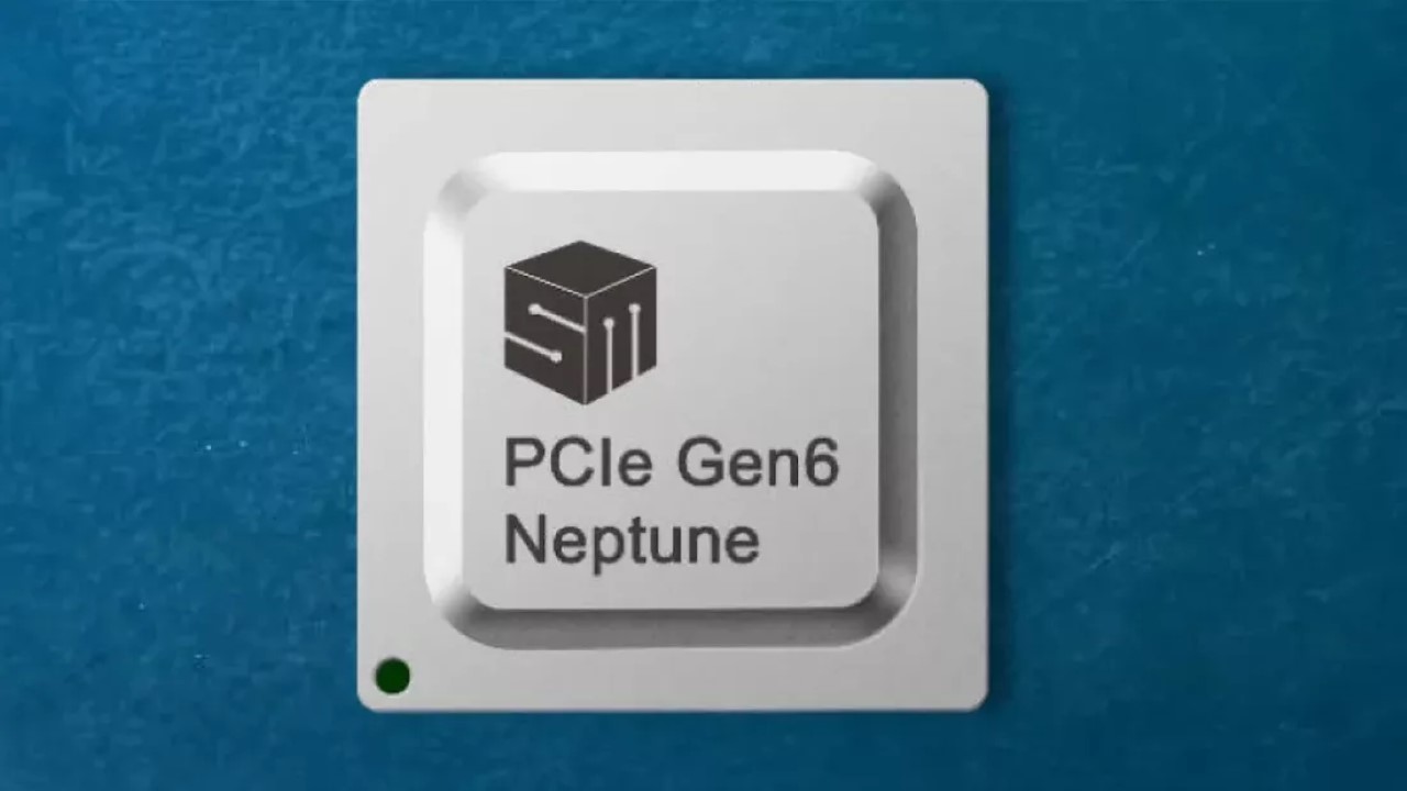 Silicon Motion giới thiệu bộ điều khiển SSD Neptune PCIe 6.0