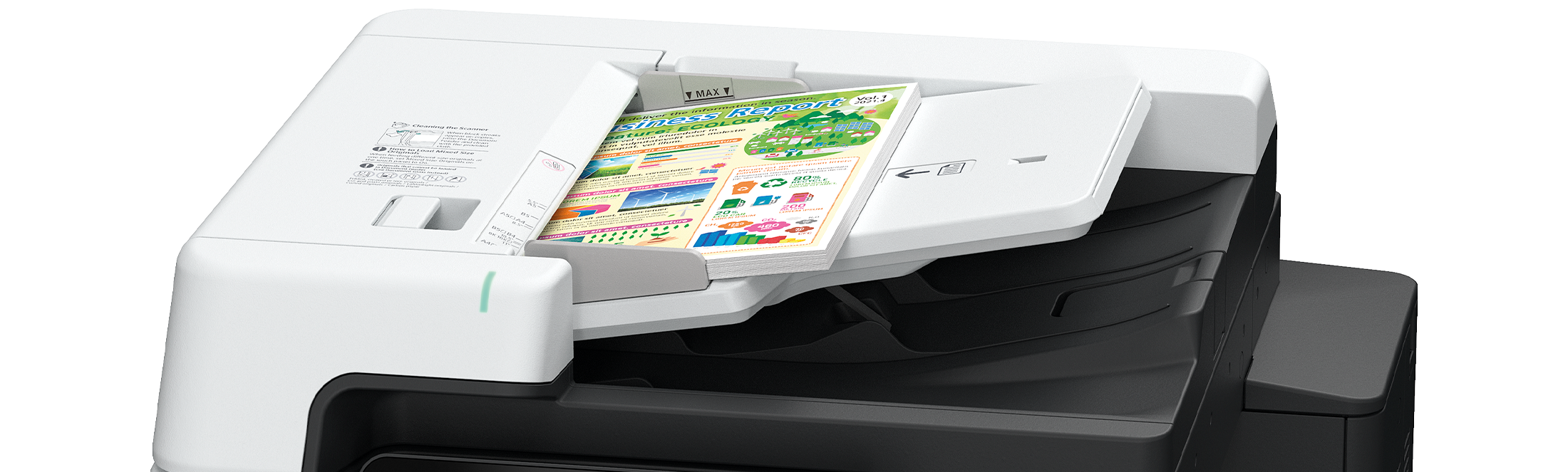 Máy Photocopy đen trắng FujiFilm Apeos 5570