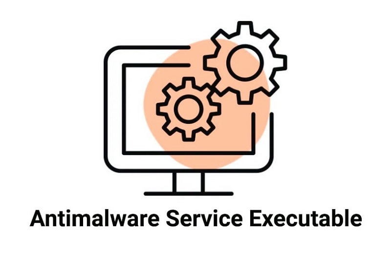 Antimalware service executable