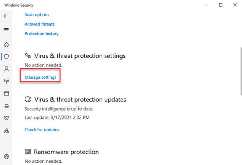 cách tắt antimalware service executable hiệu quả
