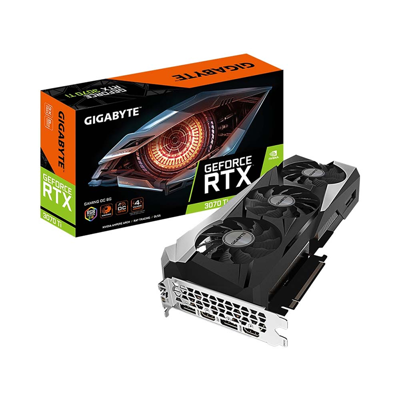 Giới thiệu RTX 3070Ti