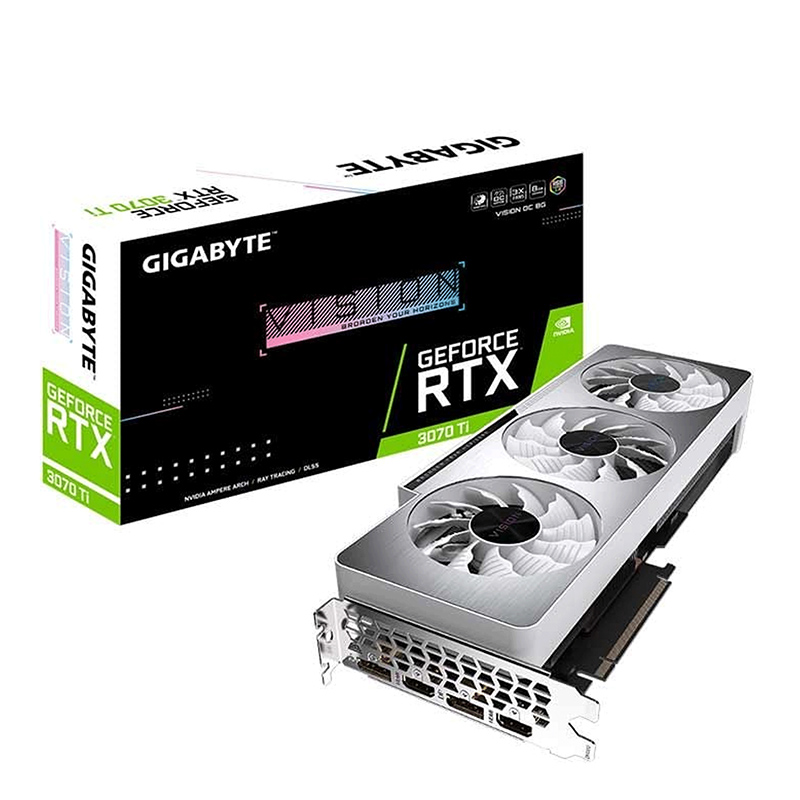 Giá Nvidia RTX 3070Ti