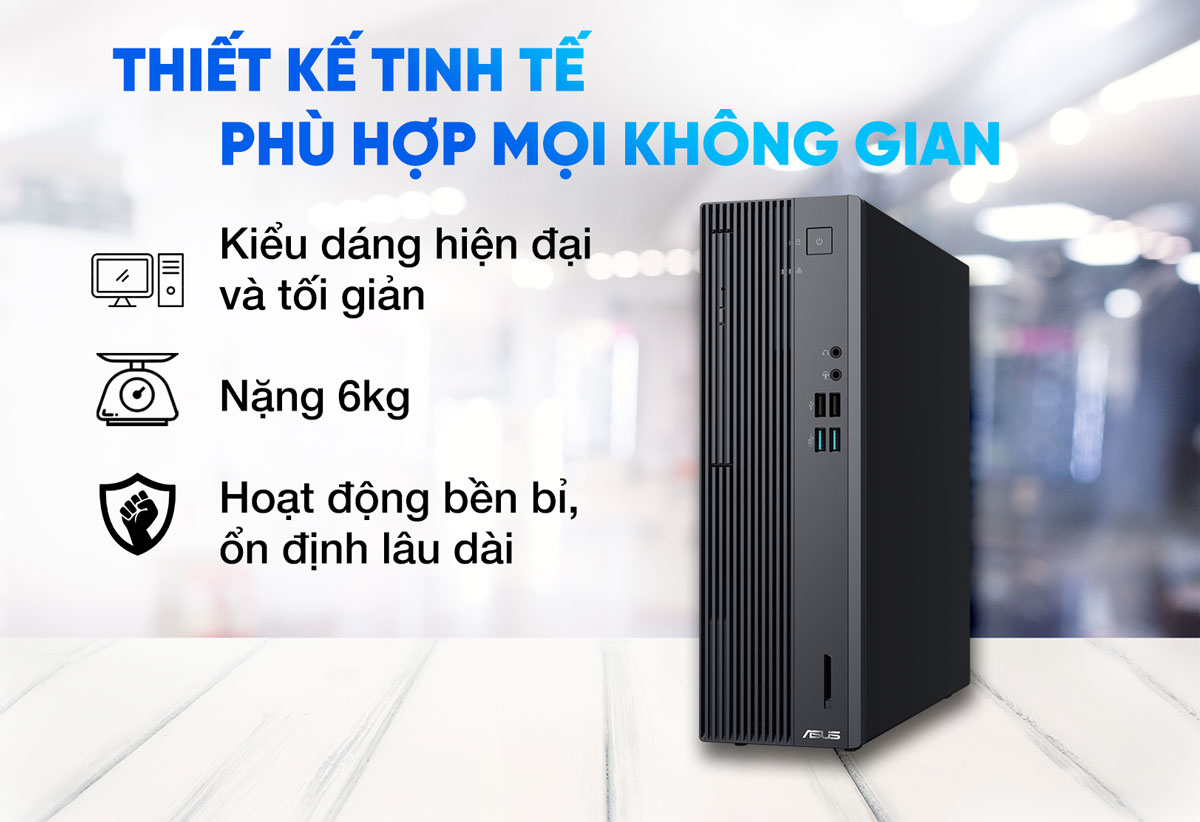Máy tính để bàn Asus S501SER-314100017W
