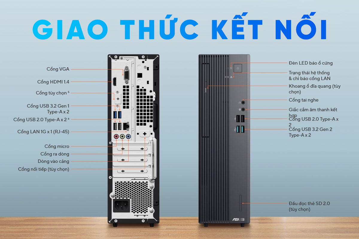 Máy tính để bàn Asus S501SER-314100017W