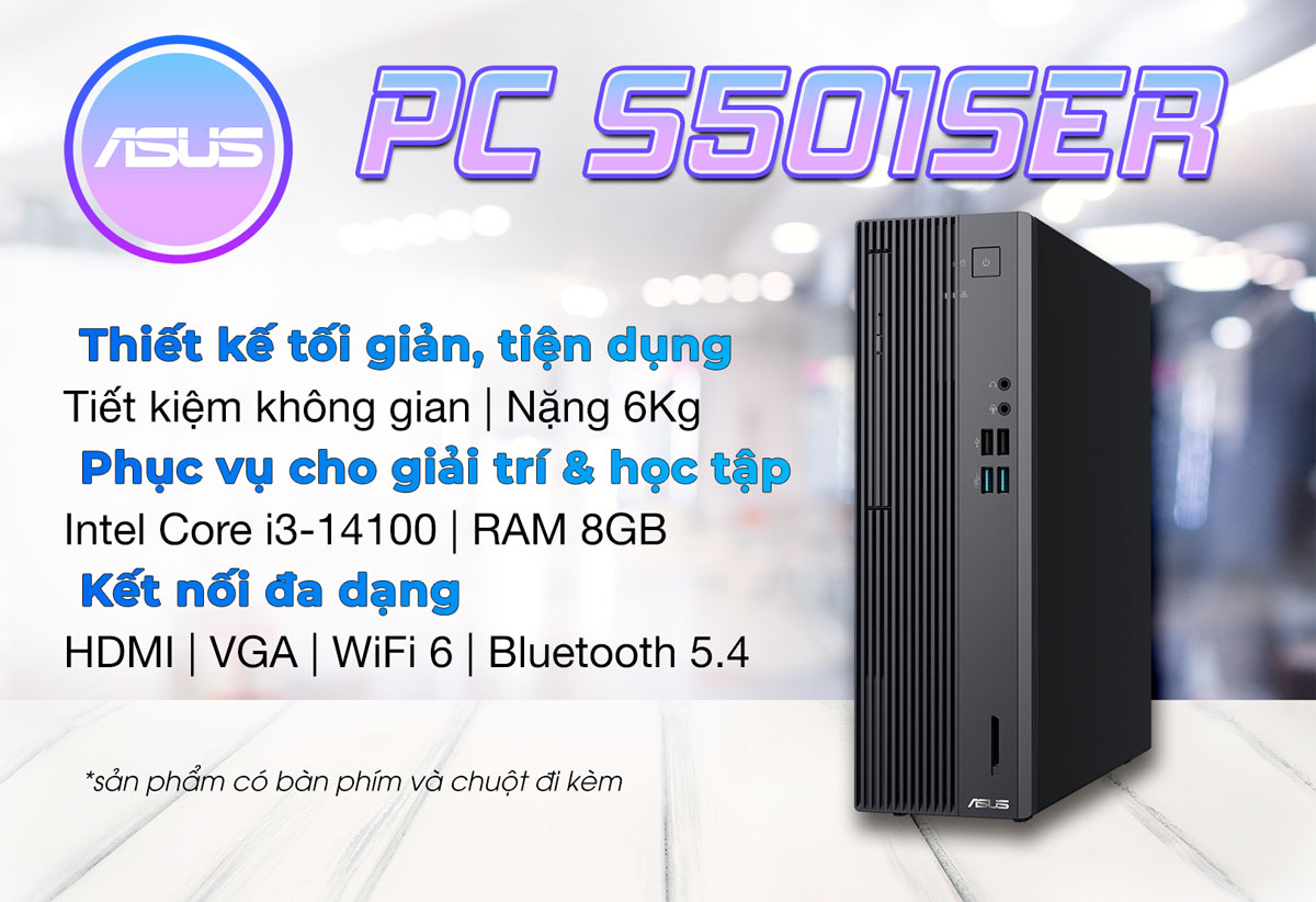 Máy tính để bàn Asus S501SER-314100017W