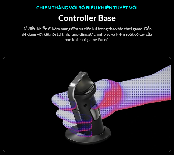 Máy chơi game cầm tay LENOVO LEGION GO 8APU1 (83E1004KVN) 18