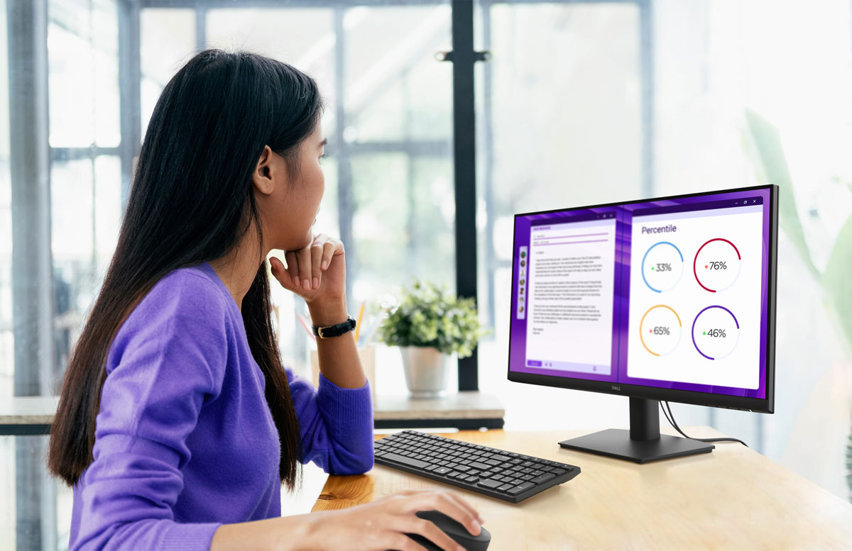 Màn hình văn phòng Dell PRO E2425HM