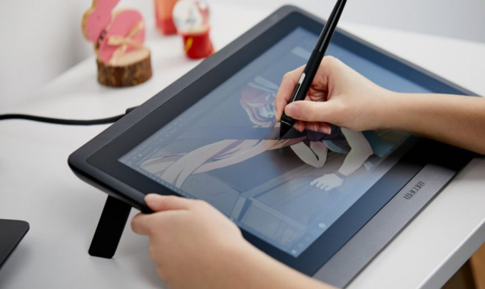 Máy tính bảng có bút cảm ứng phù hợp với ai