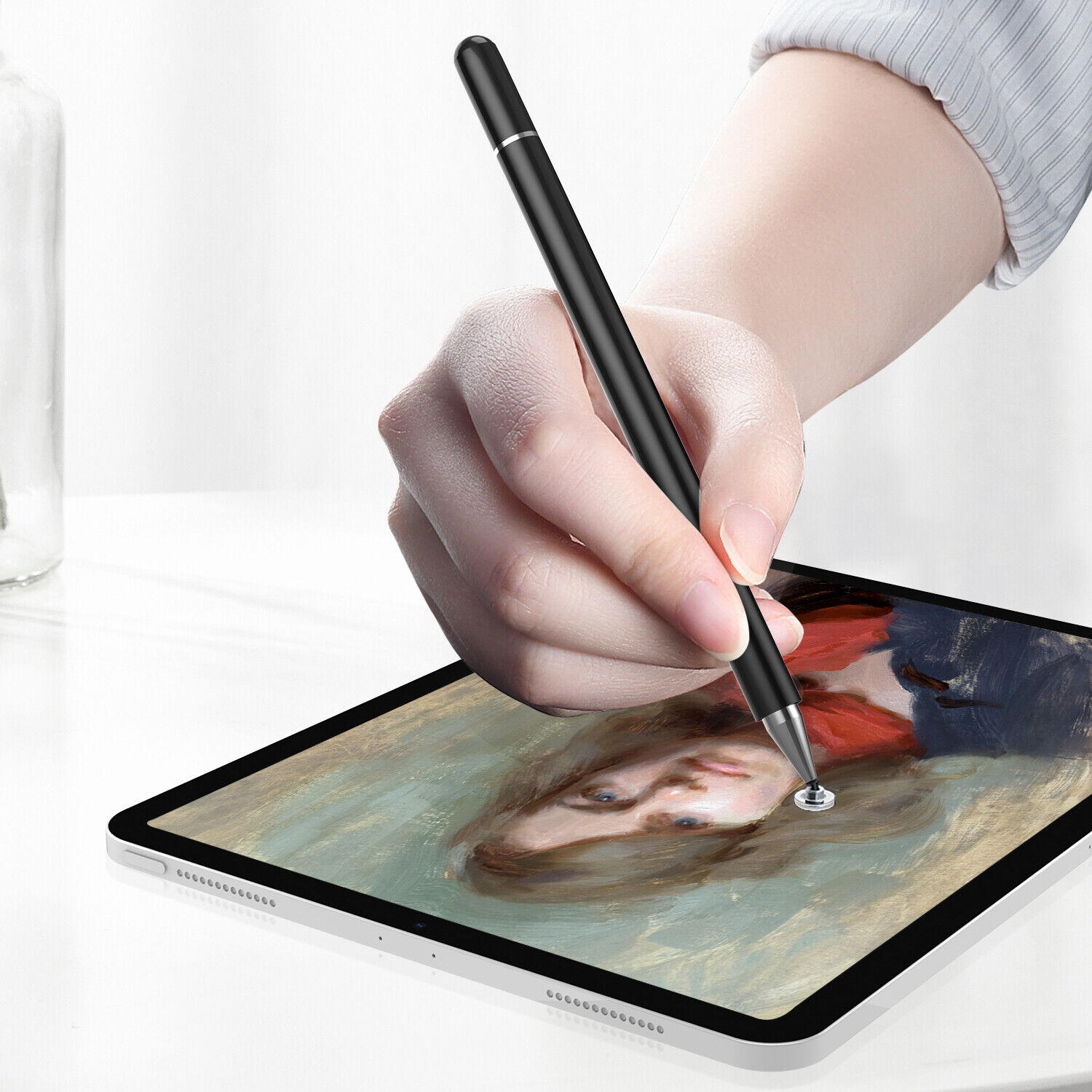 Máy tính bảng có bút giá rẻ hỗ trợ viết, vẽ, đọc sách