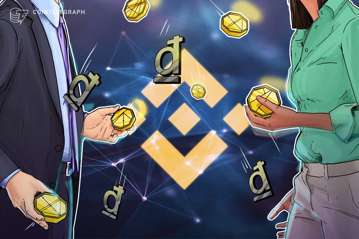 tiền điện tử không pháp định