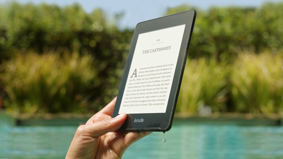 máy đọc sách Kindle giá rẻ