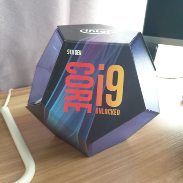 CPU Intel Core i9