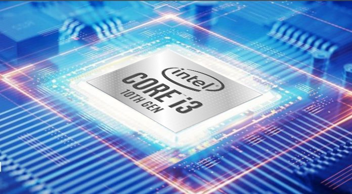 CPU Intel Core i3