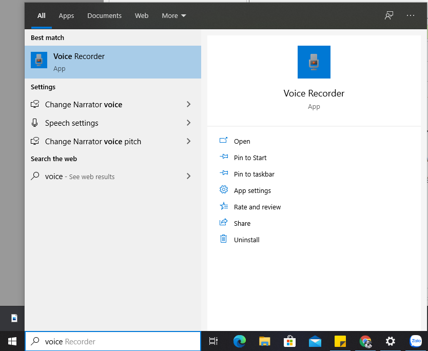 Hướng dẫn cách ghi âm trên máy tính không cần tới phần mềm HACOM 1