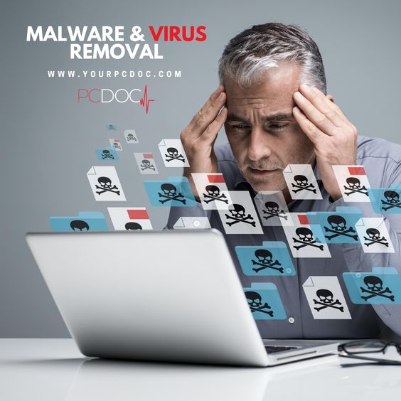 Quét virus trên máy