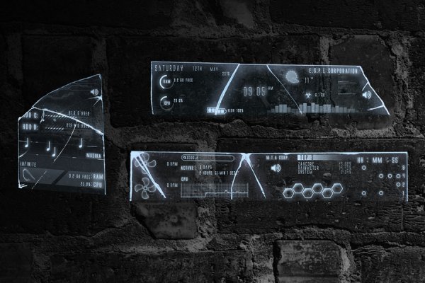 rainmeter thiet ke man hinh desktop theo phong cach rieng cua ban hacom 7