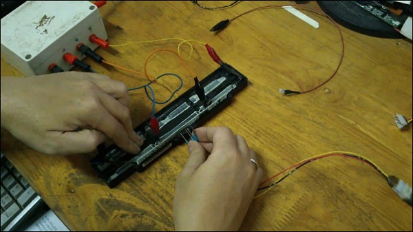 Quy trình reset mạch pin laptop