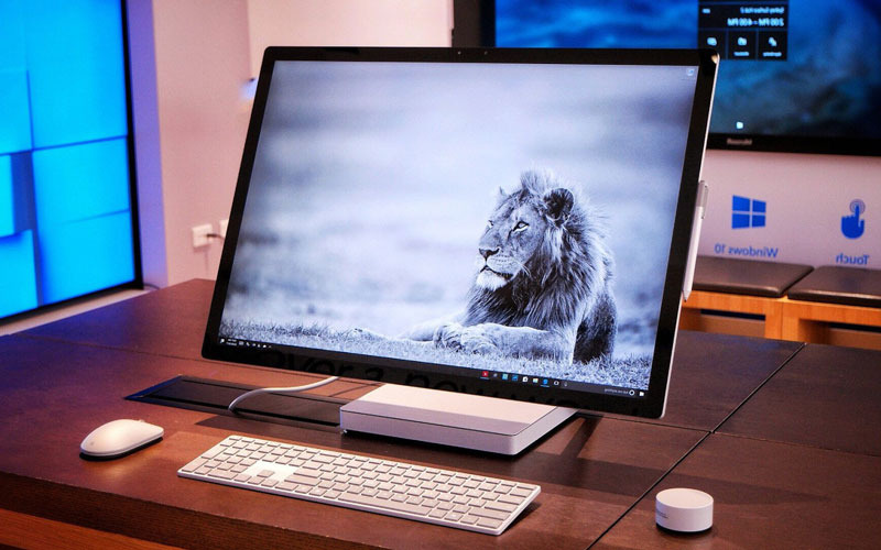 Máy vi tính để bàn giá bao nhiêu ở phân khúc cao cấp