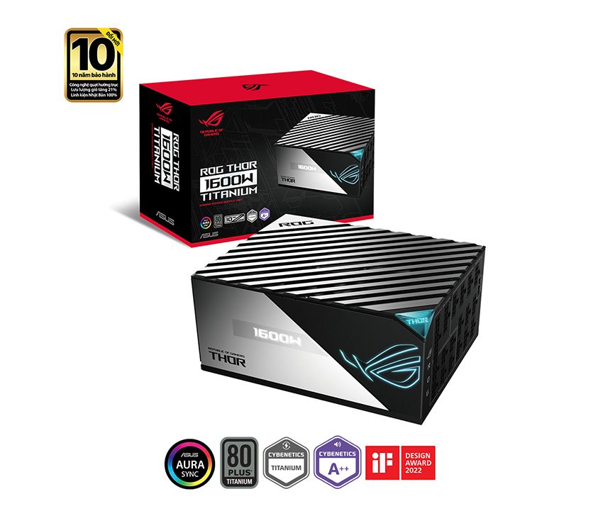 nguồn Build PC Workstation