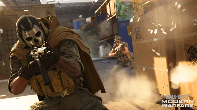 Call of Duty: Warzone - Games on pc