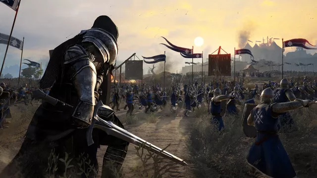 Conqueror's Blade- games on pc