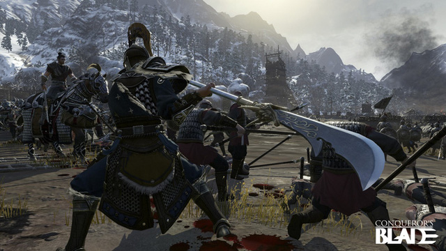 Conqueror's Blade