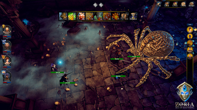 Zoria: Age of Shattering - game on pc