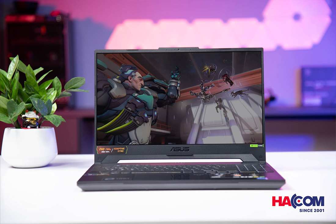 Asus TUF Gaming F15 FX507VV-LP304W