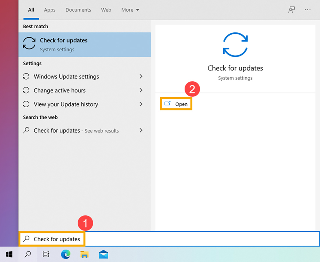 Cập nhật tự động Windows 11 qua Windows Update