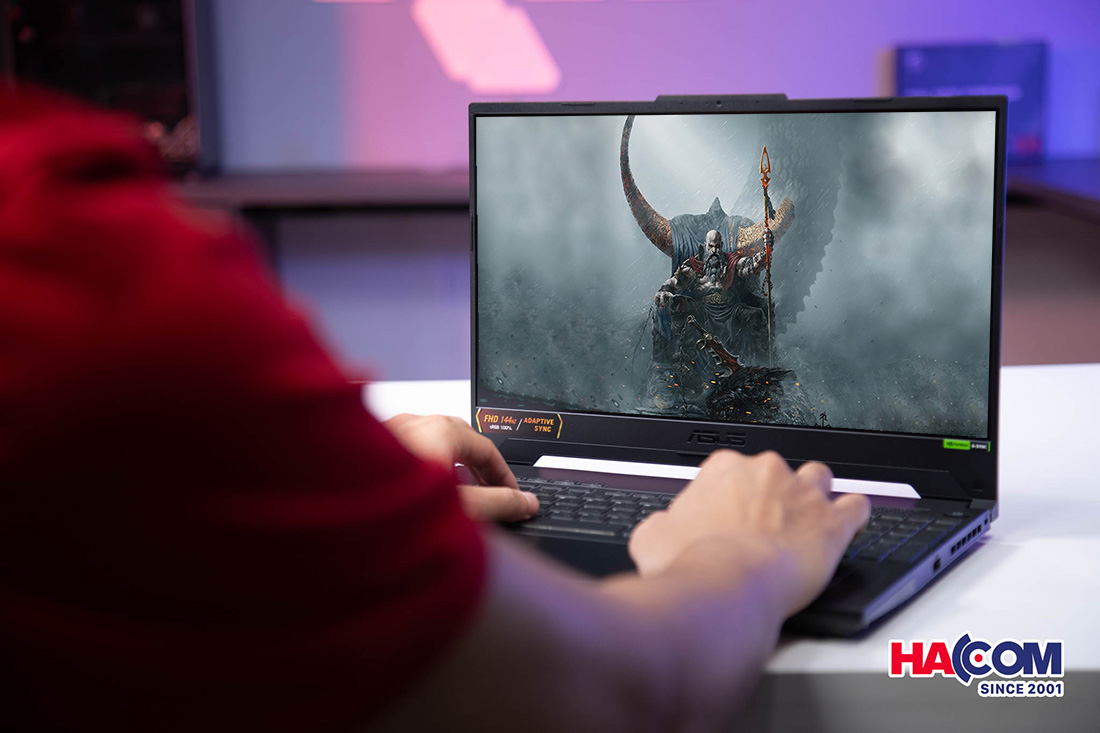 Asus TUF Gaming F15 FX507VV-LP304W