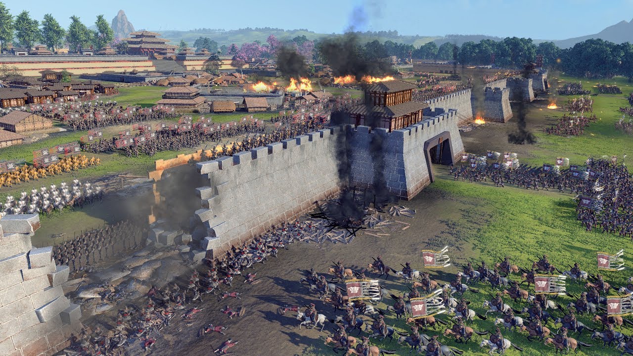 Total War: Three Kingdoms