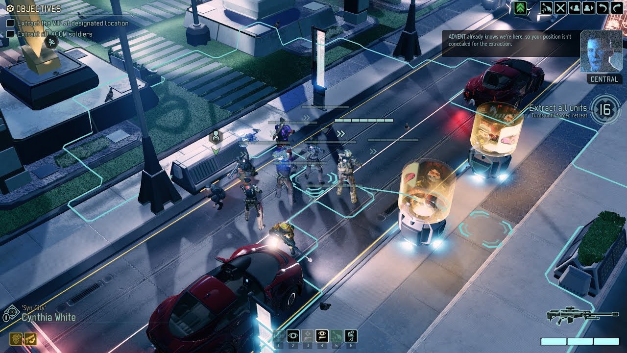 XCOM 2 - PC Gaming chiến thuật