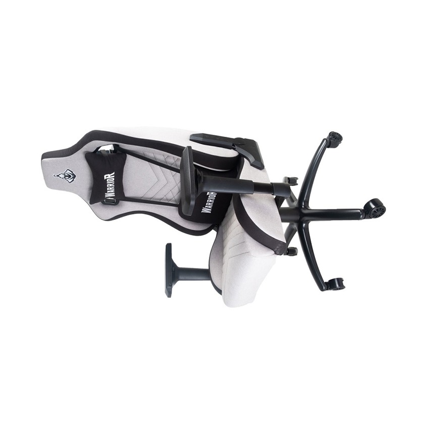 Ghế Gamer Warrior Maiden Series Black/Grey (WGC307 Plus) 4