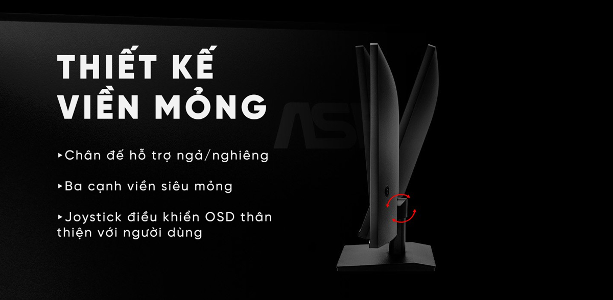 Màn hình văn phòng ASROCK CL27FFA