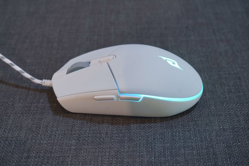 Chuột game Edra EM6102 đen 2