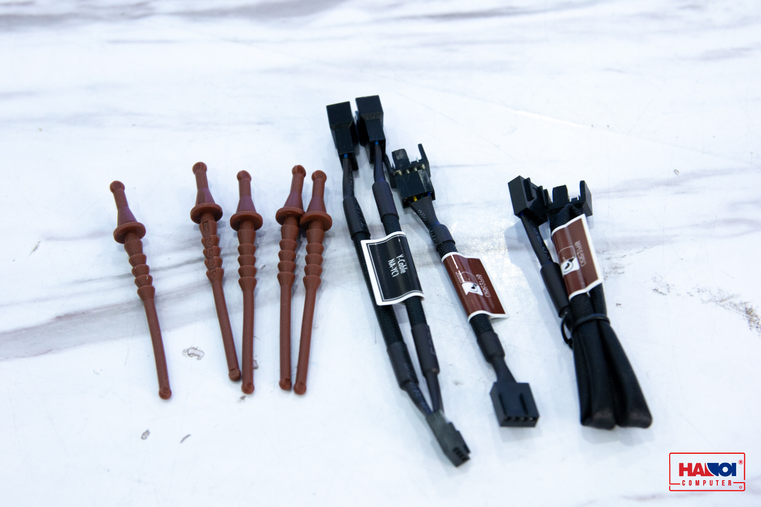 Fan Case NOCTUA NF-A12x15 PWM -Slim fan giới thiệu 8