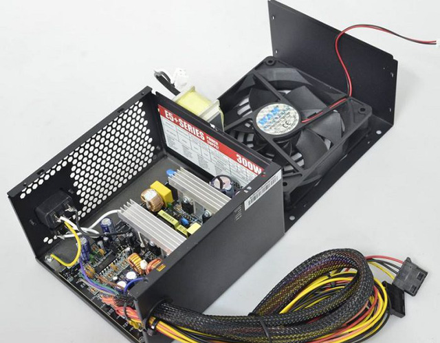 kiểm tra c&ocirc;ng suất nguồn m&aacute;y t&iacute;nh